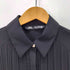 ザラ ZARA ベルトプリーツミディワンピース レディース JPN:XS